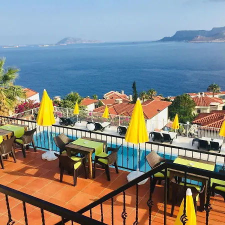 Kaş Lemon Hotel-2