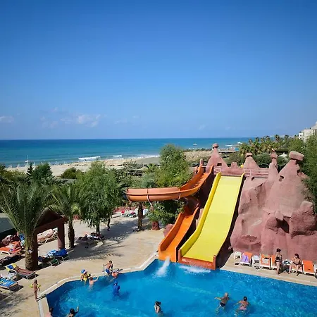 Mc Mahberi Beach Hotel-3