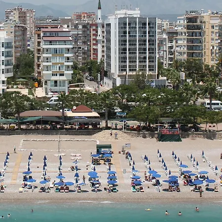 Olbia Residence Hotel-3