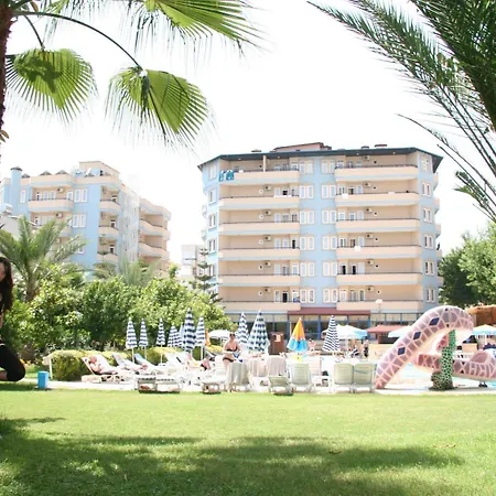 Elysee Garden Family Hotel-3