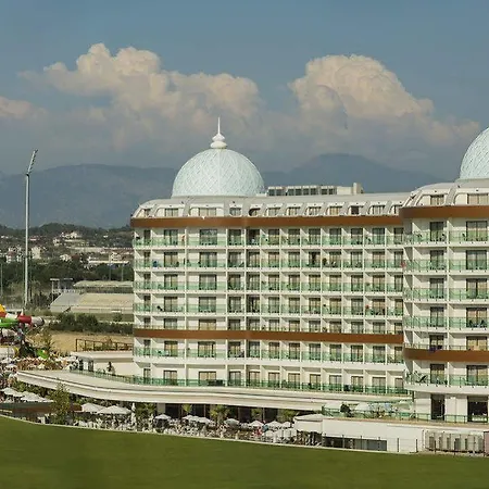 Hotel Dream World Aqua-2
