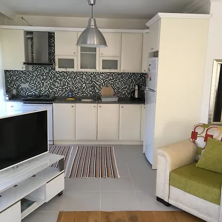 Derya Beach Apartment-3