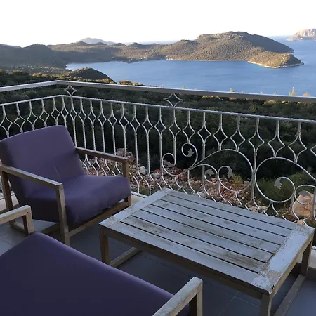 Derya Beach Apartment-2