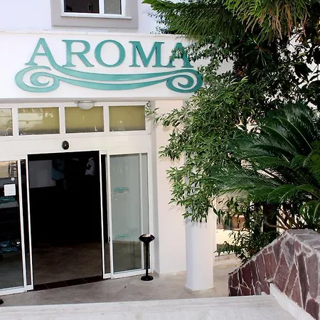 Aroma Hotel-3