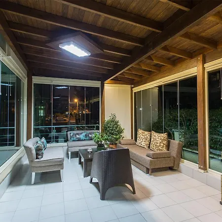 Address Residence Suite Hotel-3