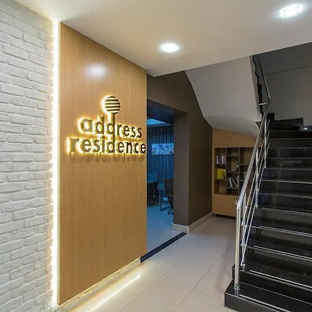Address Residence Suite Hotel-2
