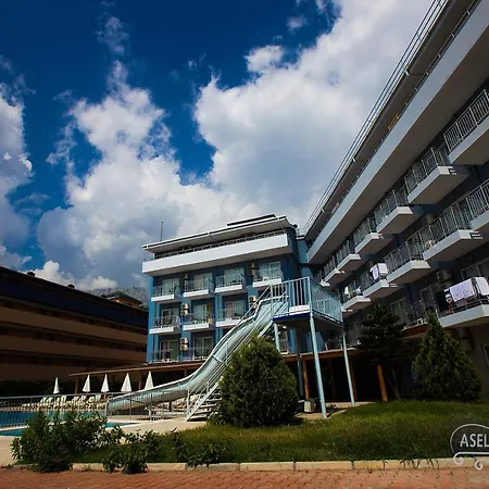 Asel Resort Hotel-2