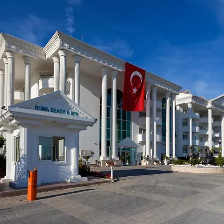 Roma Beach Resort & Spa (Adults Only)-2