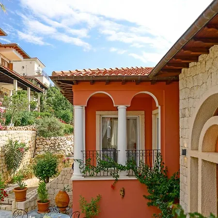 Villa Poseidon-In Winter Heated Outdoor Pool-3