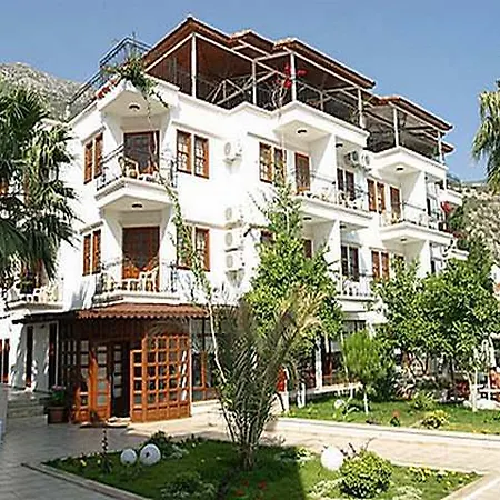 Samira Hotel And Apart-2