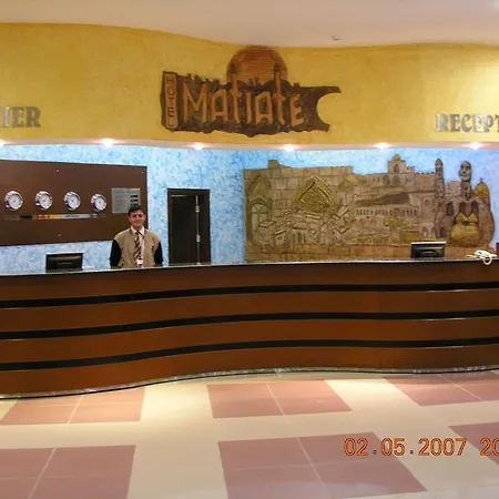 Matiate Hotel & Spa All Inclusive-3