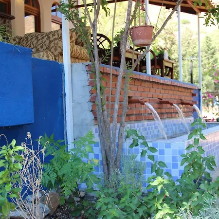 Adrasan La Casita Hotel-2