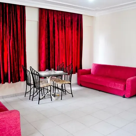 Mitos Apart Hotel-3
