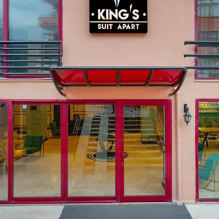 King'S Suit Apart Otel-3
