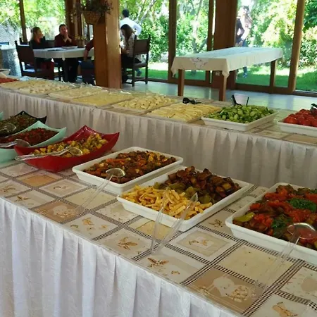 Maniola Hotel Restaurant-2