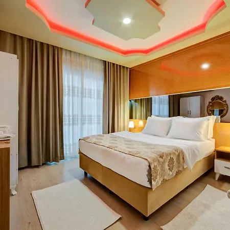 Mersin Vip House Hotel-2
