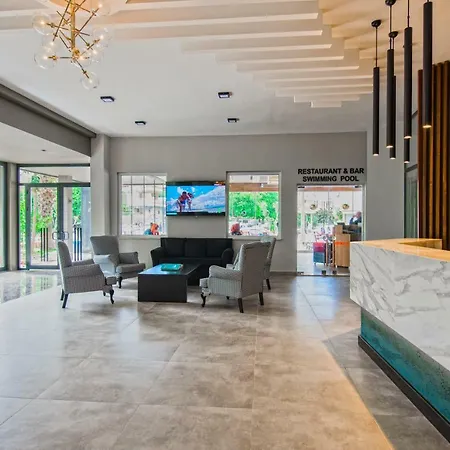 Kleopatra Tower Suite Hotel-3
