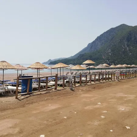 Likya Yanartas Bungalows-2