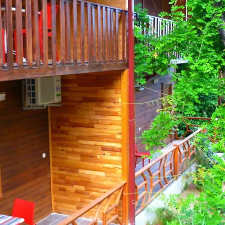 Cirali Simge Holiday Houses-3