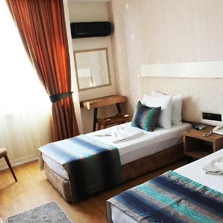 Grand Boss Suit Hotel Mersin-3