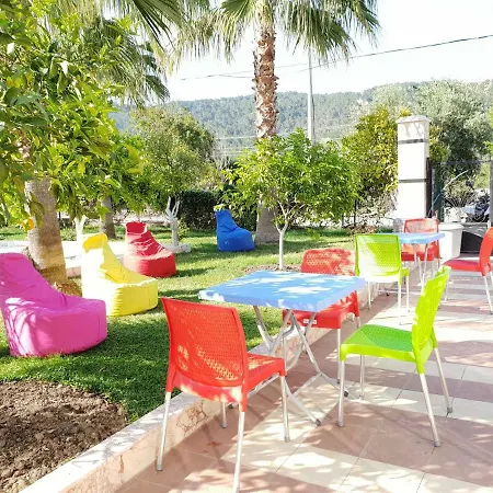 Green Garden Otel-2