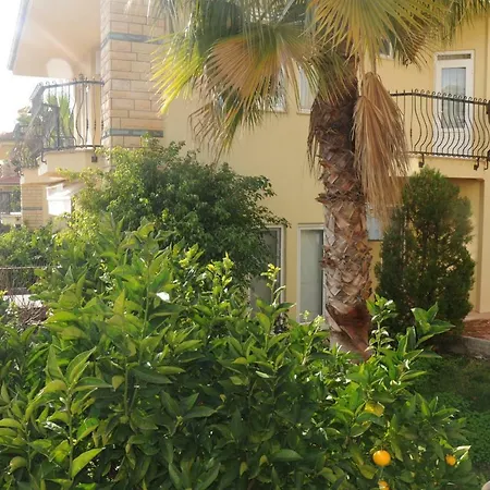 Gold City Private Villa 3+1 With Free Aquapark-3