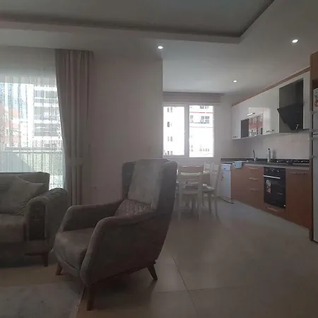 Mahmutlar Eftalia Park Residence-3