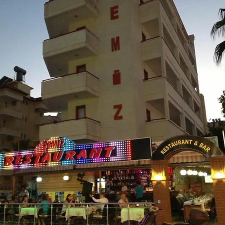 Semiz Apart Hotel-3