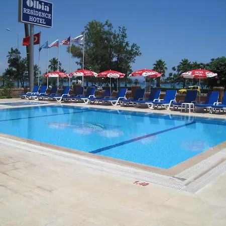 Olbia Residence Hotel-2