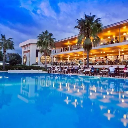 Mc Beach Resort Hotel-2