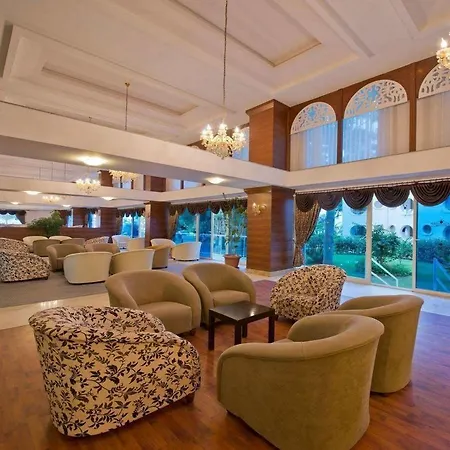 Mc Beach Resort Hotel-3