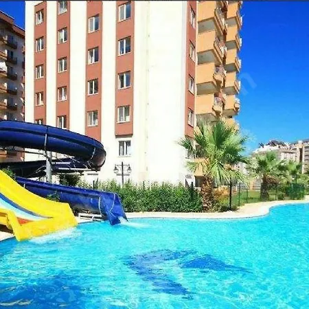 Antalya Guest Home-3
