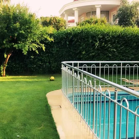 Villa Aslam, Belek Mahallesi 218 Sokak No 4C Tolerance Golf Sitesi C-1 Blok, Serik, Antalya-2
