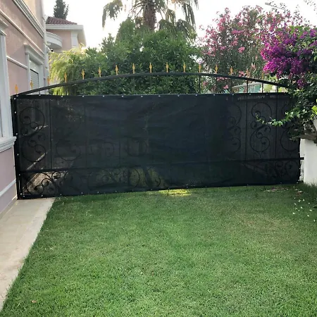 Villa Aslam, Belek Mahallesi 218 Sokak No 4C Tolerance Golf Sitesi C-1 Blok, Serik, Antalya-3