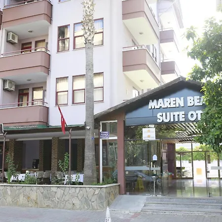 Maren Beach Apart Hotel-3