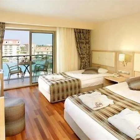 Golden Imperial Resort Hotel-2