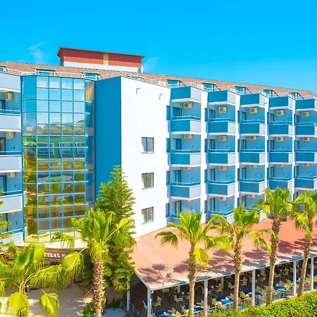 Caretta Relax Hotel-3