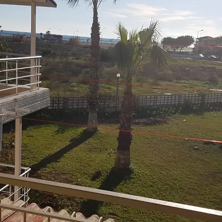 Seafront Villa Belek-3