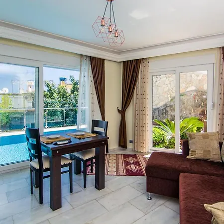 Alanya Castle Apartment (Adults Only)-2