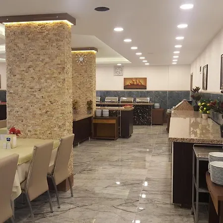 Primera Suit Otel & App Alanya-2
