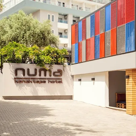 Numa Konaktepe Hotel-3