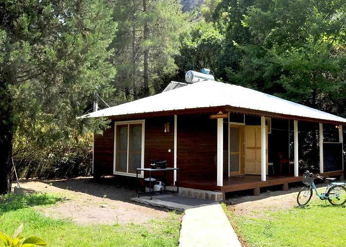 Arcadia Villas Çıralı