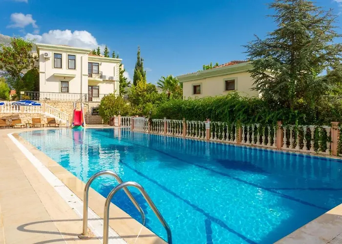 Villa Lycian City Kalkan