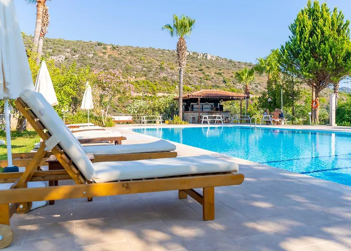 Xanthos Boutique Hotel Patara