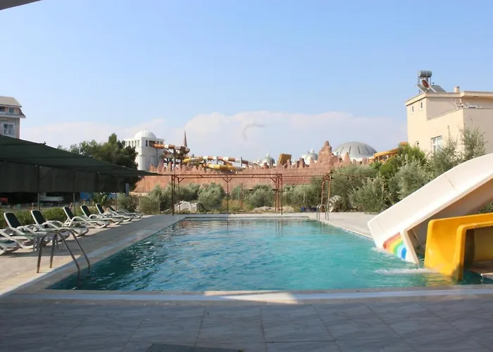 Huisdiervriedelijke Guel Otel Belek