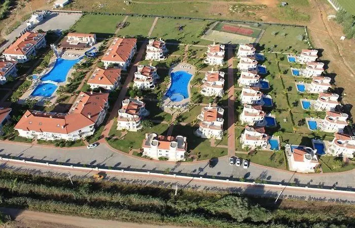Haustierfreundliches Sadev Turizm Golf Village Belek