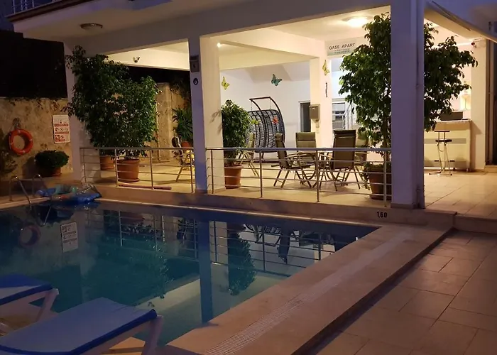 Oase Apart Kalkan