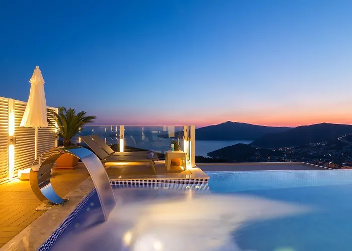 Villa La Mer Azur Kalkan