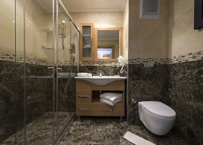 Quattro Beach Spa & Resort Alanya