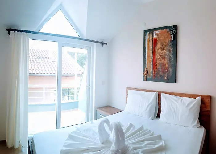 Haustierfreundliches Ferienwohnung Apartmen In Kemer Квартира Между Лесом И Морем В Кемере